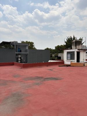 Terraza Panorámica en Polanco; uso de suelo comercial