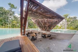 Increíble Loft en venta en Ophelia Tulum.