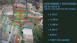 Espectacular Terreno en Venta en Tlayacapan; Morelos