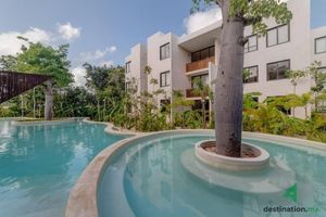 Increíble Loft en venta en Ophelia Tulum.