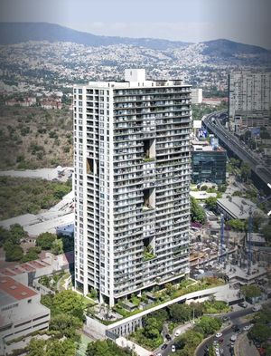 Increíble Departamento en Venta en Origina Pedregal; Tlalpan