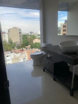 Oficina en Renta en Campos Elíseos; Polanco