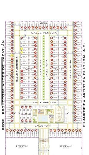 "Versalles Club Residencial: Un Sueño Hecho Realidad - Desarrollo de 160 Lotes R