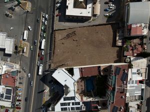 Terreno a 300 m de la caseta, entrada de Guanajuato