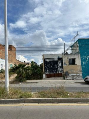 Terreno en renta a 500 metros de la entrada a Capital Norte