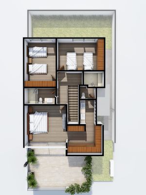 Venta - Casas en  Residencial cerca del Pueblito.