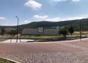 Terreno en Venta Ciudad Maderas Montaña Querétaro