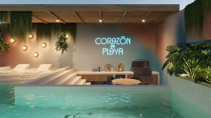 Corazon de Playa Studio