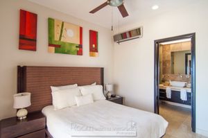 Hermoso Departamento Frente al Mar en Venta en Playa del Carmen