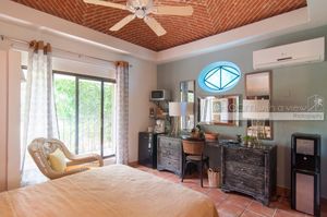 Casa En Akumal en Venta con Asombrosas Vistas al Mar