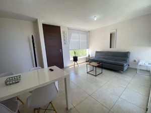 DEPARTAMENTO EQUIPADO Y AMUEBLADO DE 2 RECÁMARAS EN RENTA, ZAKIA, QRO‼️