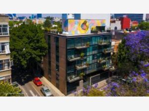 Departamento en Renta en Condesa Cuauhtémoc