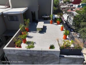 Departamento en Renta en Condesa Cuauhtémoc