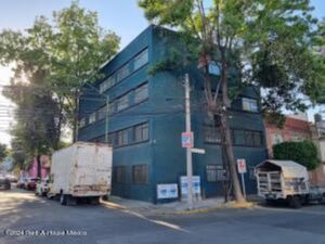 Edificio en Renta en Victoria de las Democracias Azcapotzalco