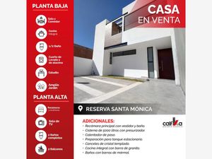 Casa en Venta en Rancho Santa Mónica Aguascalientes