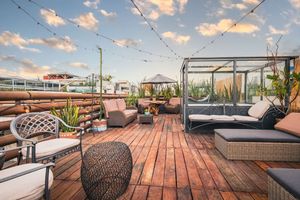 Terraza privada