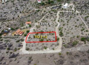 Lote de 500 m2 En Los Picachos