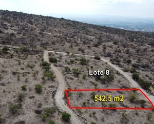 Lote de 500 m2 En Los Picachos