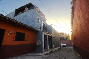 Casa En San Antonio Con Terraza Techada