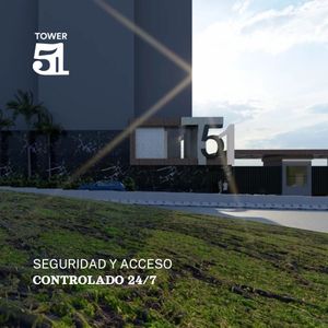 ¡Venta del Proyecto Tower 51!