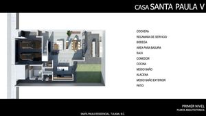 Casa en Preventa en Privada Santa Paula