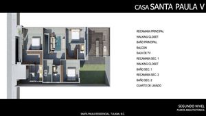 Casa en Preventa en Privada Santa Paula