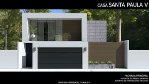 Casa en Preventa en Privada Santa Paula