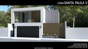 Casa en Preventa en Privada Santa Paula