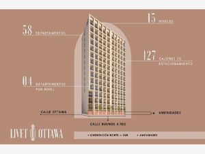 Departamento en Venta en Circunvalacion Americas Guadalajara