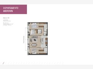 Departamento en Venta en Jardines de Guadalupe Zapopan