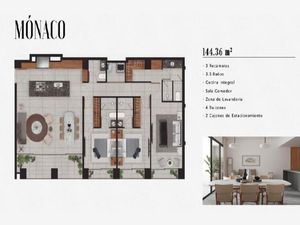 Departamento en Venta en Circunvalacion Americas Guadalajara