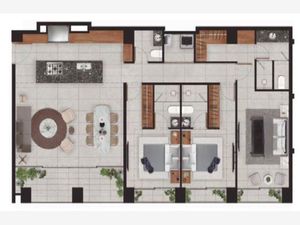 Departamento en Venta en Colomos Providencia Guadalajara