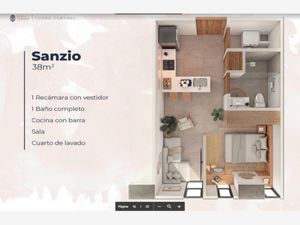 Departamento en Venta en Americana Guadalajara