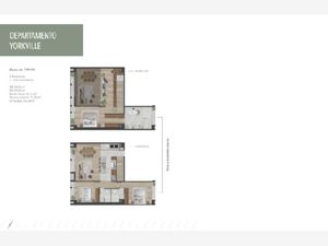 Departamento en Venta en Jardines de Guadalupe Zapopan