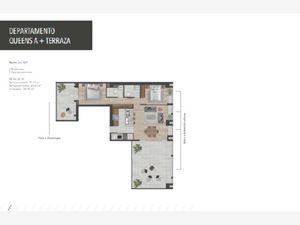 Departamento en Venta en Jardines de Guadalupe Zapopan