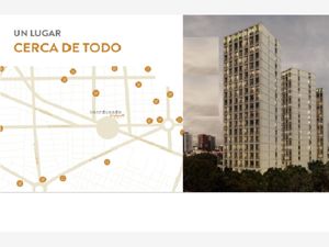 Departamento en Venta en Moderna Guadalajara