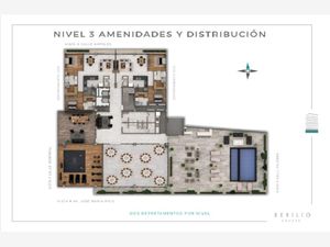 Departamento en Venta en Italia Providencia Guadalajara