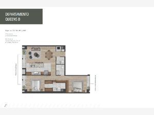 Departamento en Venta en Jardines de Guadalupe Zapopan