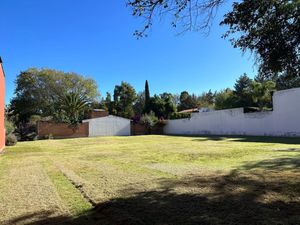 Terreno en Venta en Club de Golf las Fuentes Puebla