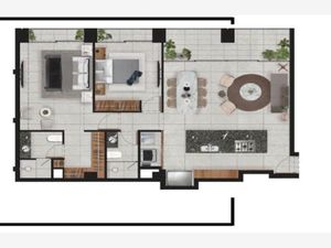 Departamento en Venta en Providencia Guadalajara