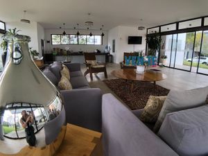 NUEVA CASA EN VENTA EN SOLARES EN COTO CONSOLIDADO CON ALBERCA