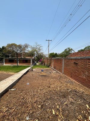 Terreno con Casa Jonacatepec