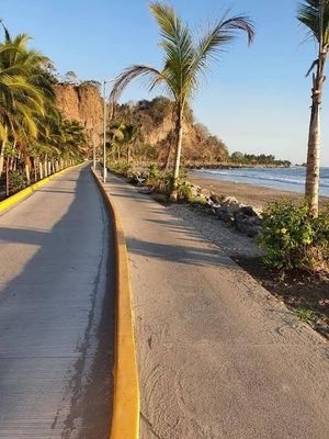 Terreno en Aticama Nayarit