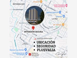 Departamento en Venta en La Paz Puebla