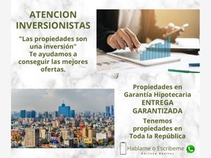 Departamento en Venta en Tlalnepantla  Centro Tlalnepantla de Baz